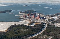 Olkiluoto nükleer santrali