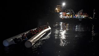 Mer Méditerranée : 55 migrants secourus par l'ONG italienne Emergency