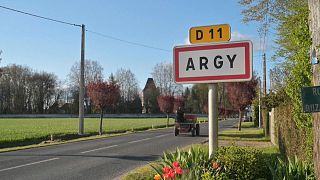 France : le club de football d'Argy sauvé par des migrants