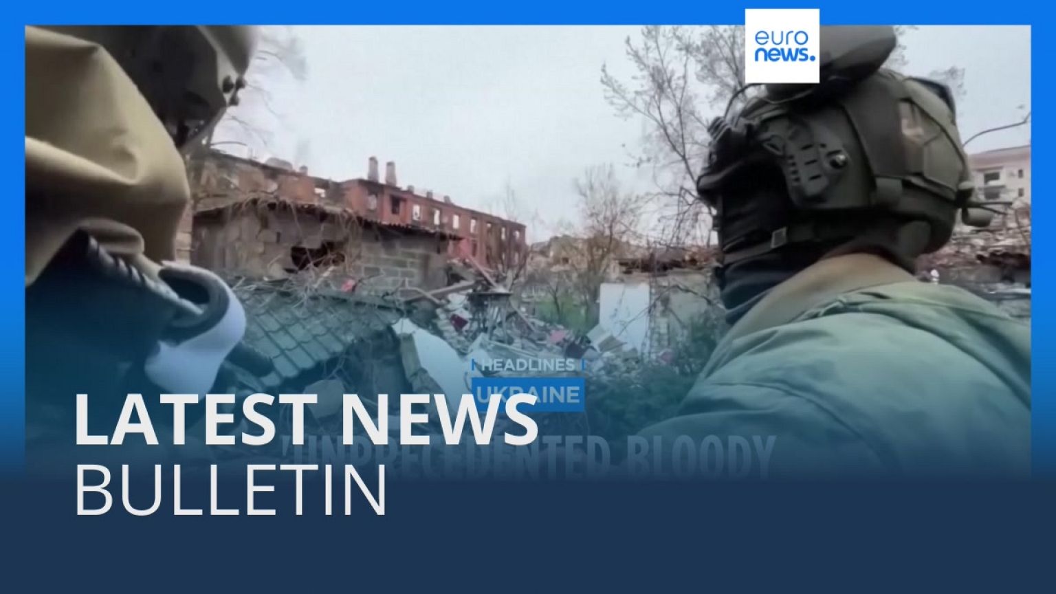 Latest news bulletin | April 17th – Midday