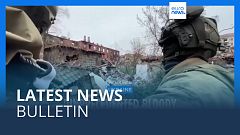 Latest news bulletin | April 17th – Midday