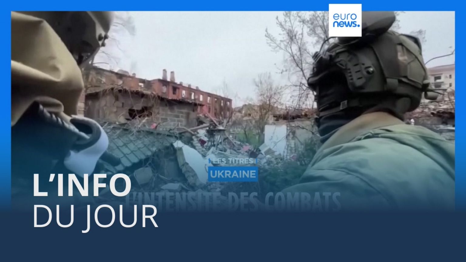 L’info du jour | 17 avril - Mi-journée