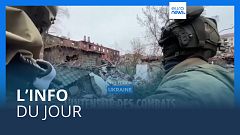L’info du jour | 17 avril - Mi-journée