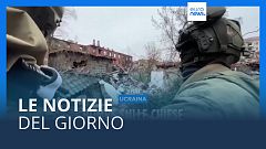 Le notizie del giorno | 17 aprile - Pomeridiane