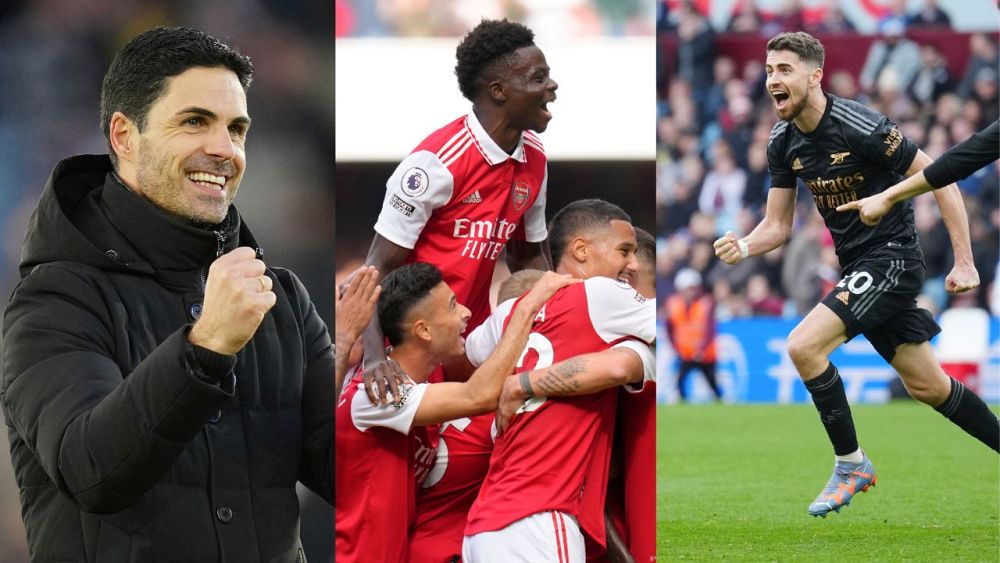 VIDEO : Will Arsenal win their first title for 19 years?