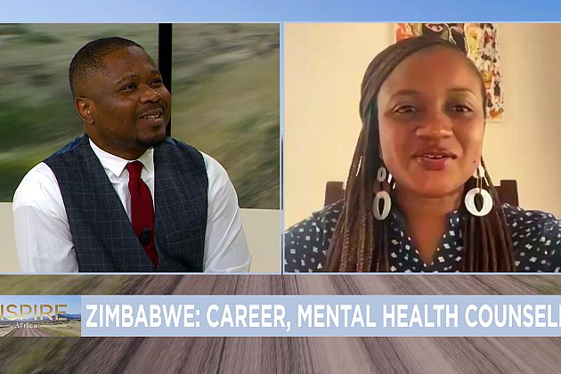 Helping young people find purpose through career guidance and sports (Inspire Africa)