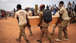 42 soldiers and soldiers' aides killed in two more attacks in Burkina Faso