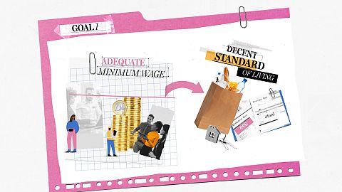 What are the new rules on minimum wages for workers in the European Union?