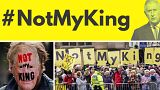 Anti-monarchy group Republic are protesting the coronation of King Charles and have accused the BBC of a lack of impartiality in its coverage. 