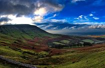 Brecon Beacons National Park is reverting to its original Welsh name.