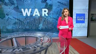 Украина: карта боевых действий