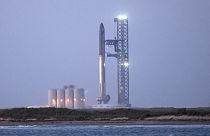 Lancio rimandato per Starship di SpaceX