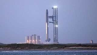 Lancio rimandato per Starship di SpaceX 