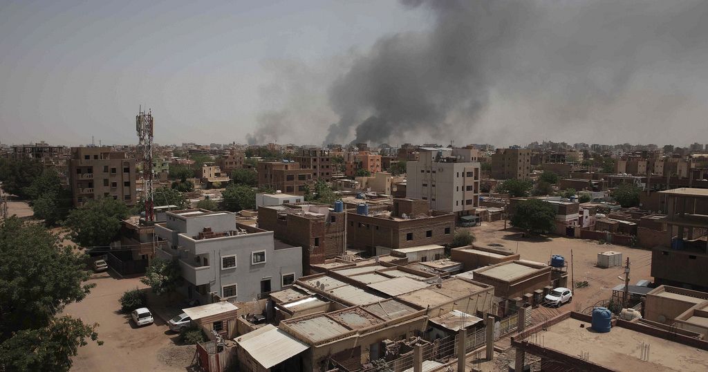 Sudan: two Greeks injured, 15 people locked in church, Athens says - Vimarsana News