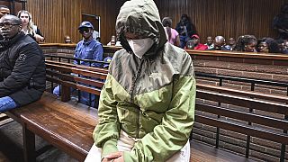 South Africa: an escape, a charred body and a mortuary looter