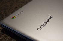 Samsung tarafından yapılan Chrome Notebook