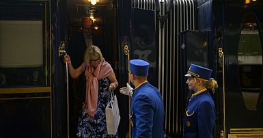 The rail thing: from Venice to Scandinavia on the Orient Express