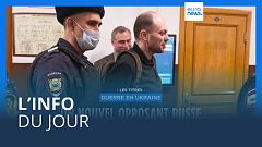 L’info du jour | 17 avril - Soir