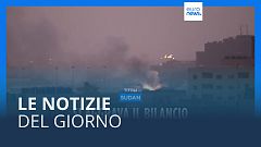 Le notizie del giorno | 17 aprile - Serale