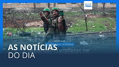 As notícias do dia | 17 Abril 2023 - Noite