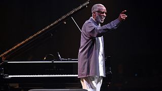 Influential US jazz pianist and composer, Ahmad Jamal, dies aged 92