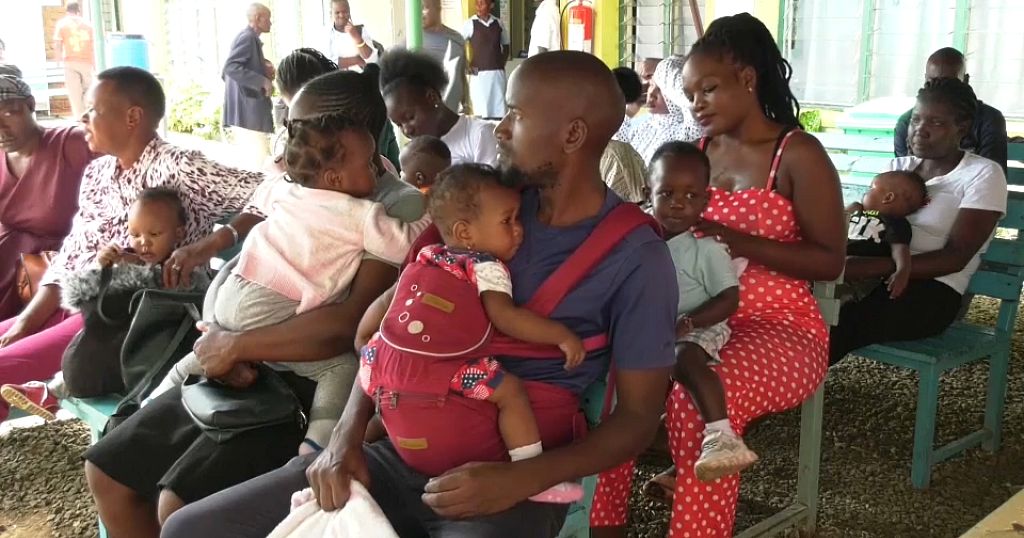 Paludisme : le vaccin R21 d'Oxford attendu au Kenya