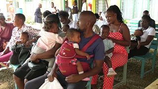 Kenyan parents await malaria vaccine amid slow rollout