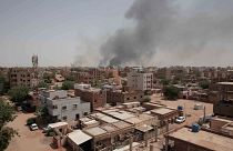 Sudan'da ordu ile HDK arasında çatışmalar