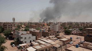 Sudan'da ordu ile HDK arasında çatışmalar