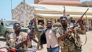 G7 urges warring factions in Sudan to 'immediately' halt fighting