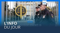 L’info du jour | 18 avril - Matin