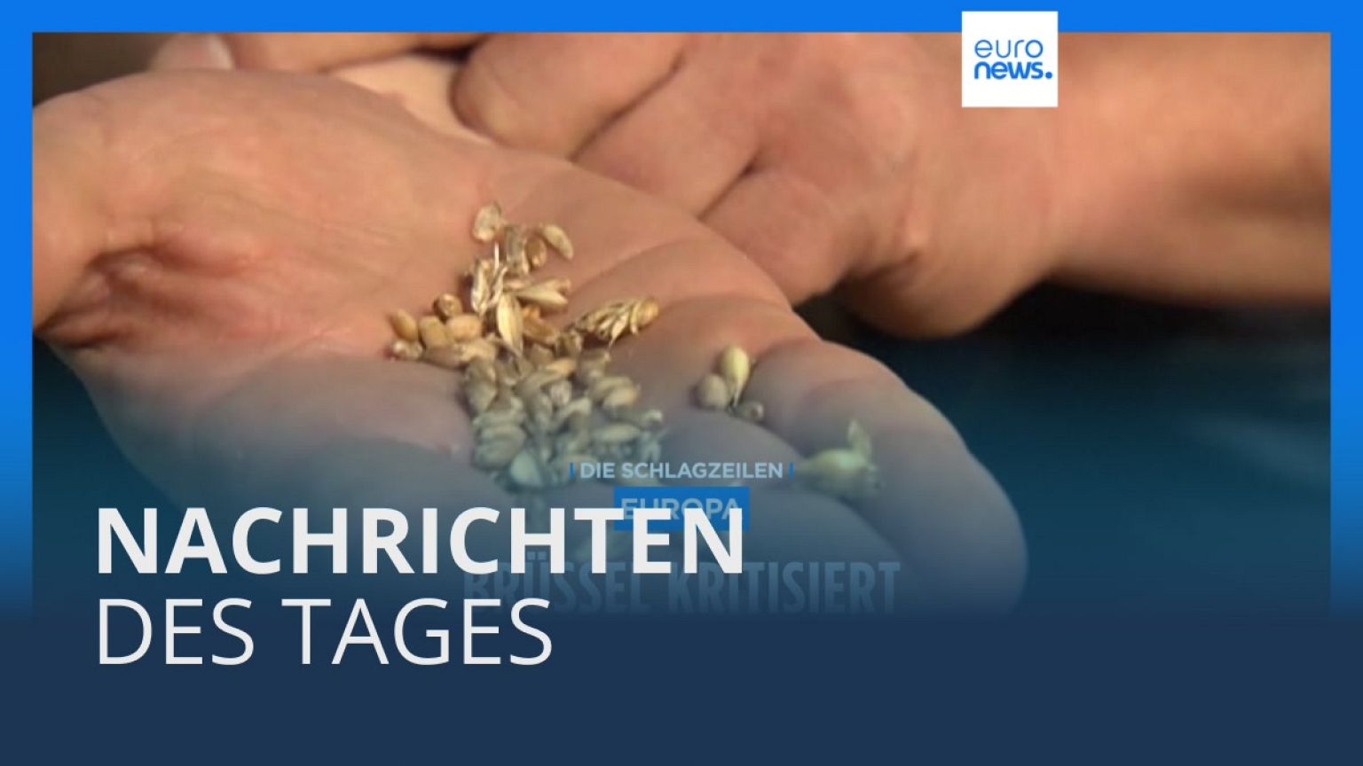 Nachrichten des Tages | 18. April - Morgenausgabe
