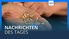 Nachrichten des Tages | 18. April - Morgenausgabe