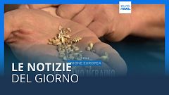 Le notizie del giorno | 18 aprile - Mattino