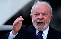 Luiz Inacio Lula da Silva brazil elnök 