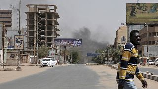 Sudan has been gripped by a brutal resurgence of violence between two rival factions.