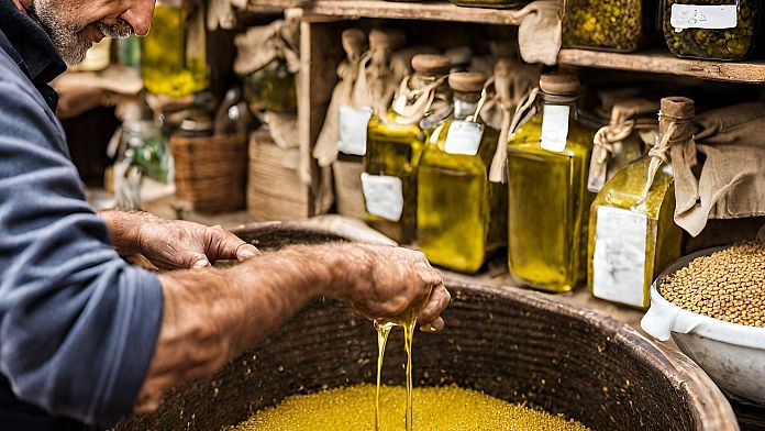 Olive oil scams are proliferating: How do you spot a fake extra-virgin? thumbnail