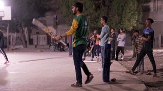  رياضة الكريكيت في الباكستان خلال شهر رمضان