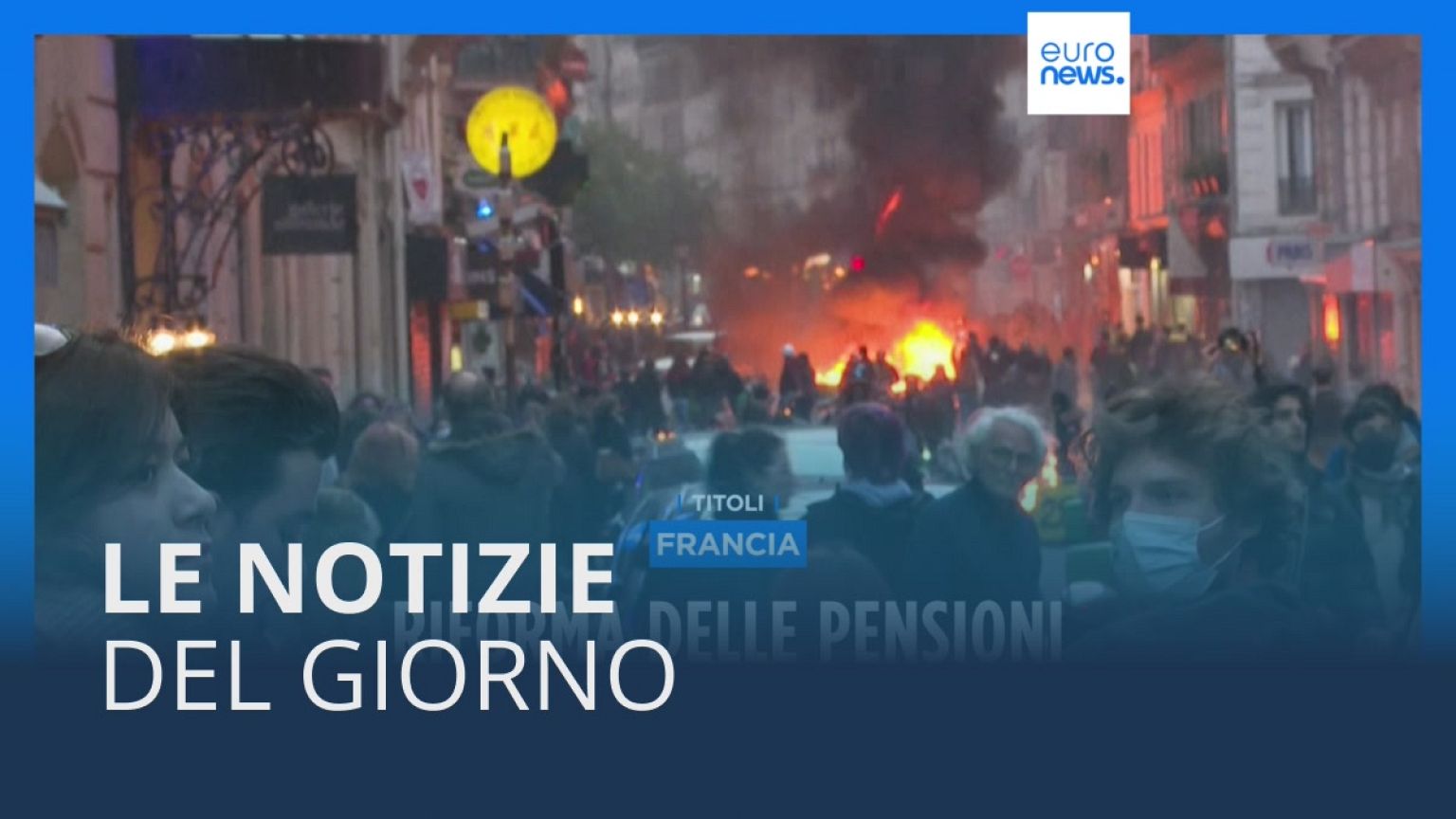 Le notizie del giorno | 18 aprile - Pomeridiane