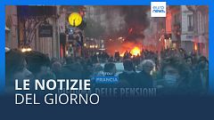 Le notizie del giorno | 18 aprile - Pomeridiane