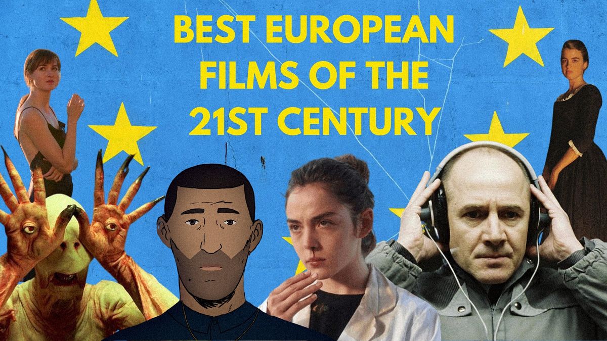 Euronews Culture celebrates the best European Films of the 21st century