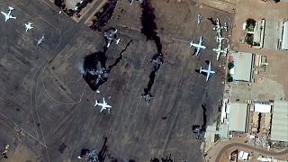 Soudan : les paramilitaires revendiquent le contrôle de l'aéroport