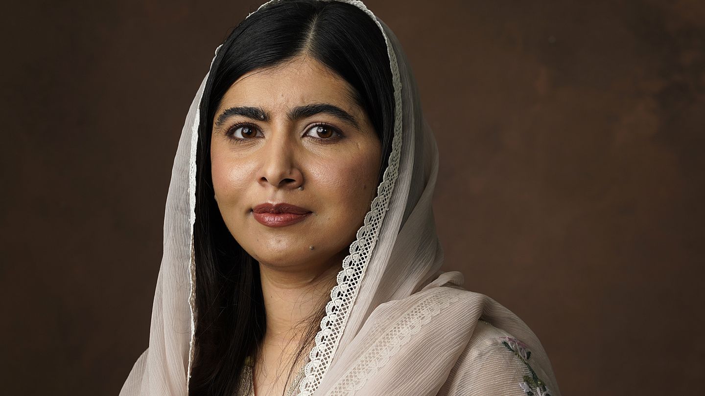 Malala Yousafzai After Recovery