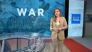 Euronews-Mitarbeiterin Sasha Vakulina