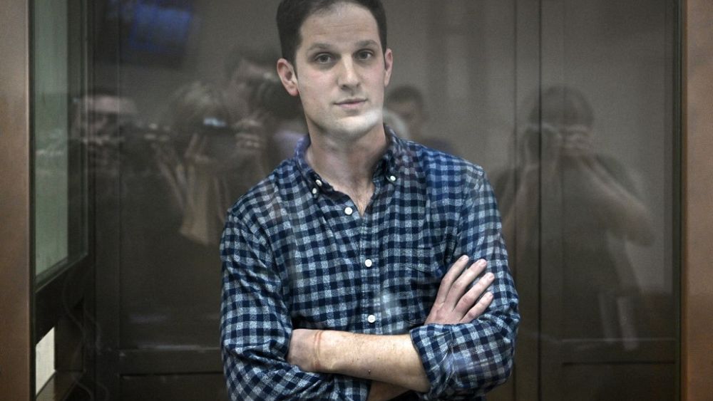 Russie : le journaliste américain Evan Gershkovich maintenu en détention (tribunal)