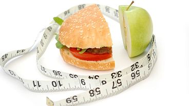 В отличие от США, в большинстве европейских стран подсчет калорий в меню не ведется