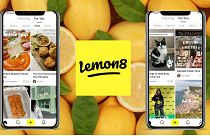 Tiktok's new sister app, Lemon8
