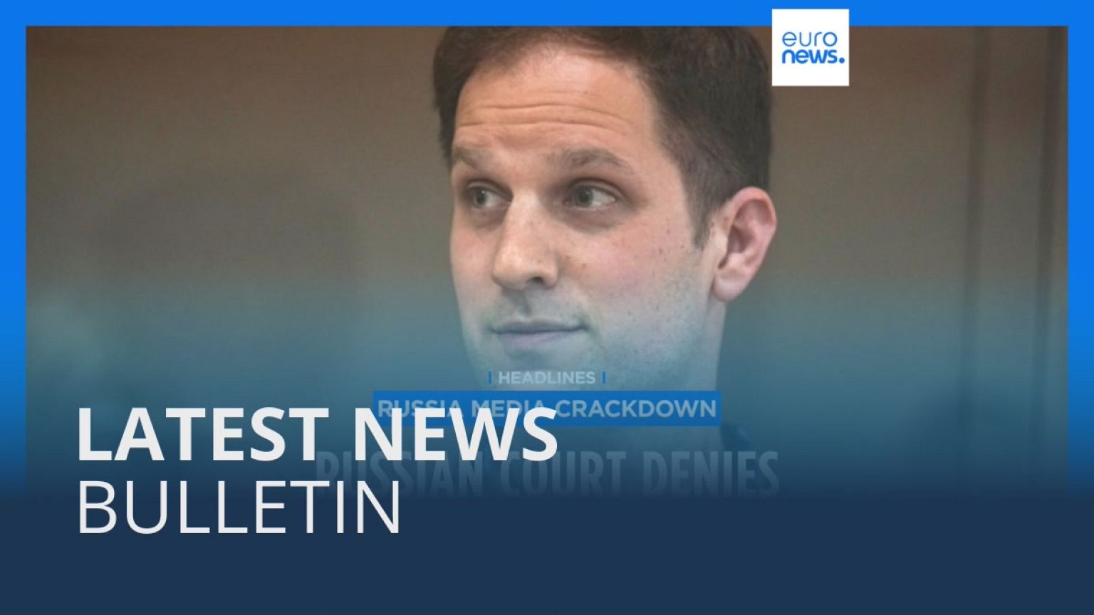 Latest news bulletin | April 18th – Evening