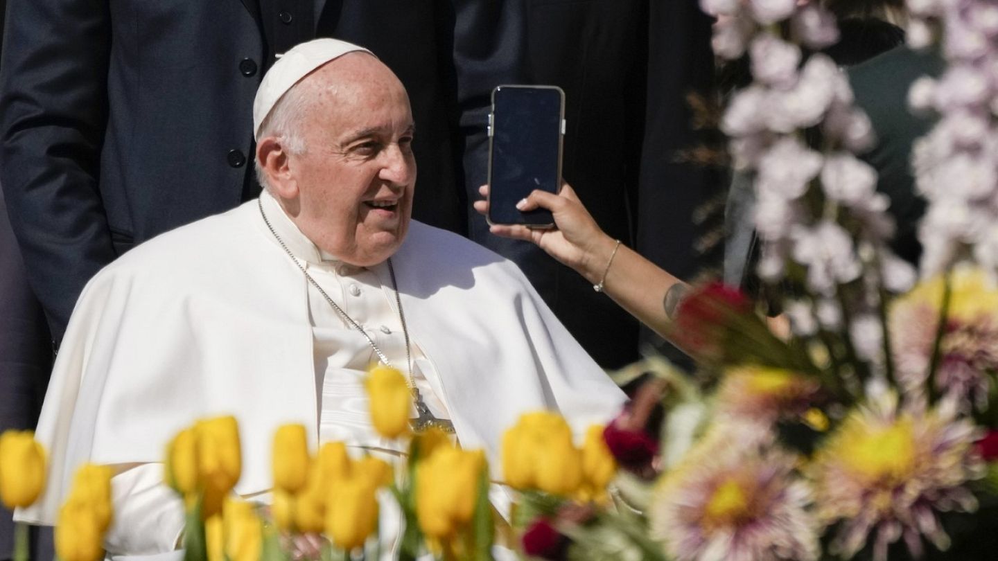 The Pope Francis Puffer Photo Was Real in Our Hearts