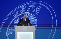Ο πρόεδρος της UEFA